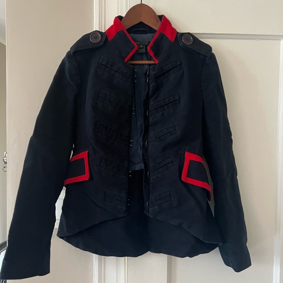 MARC by Marc Jacobs Vintage Sergeant Pepper Jacket - Picture 1 of 5